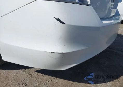 2011 Honda Accord 2.4 Lx z USA, uszkodzony, nr VIN 1HGCP2F3XBA005100